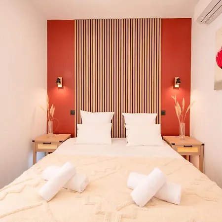 Apartamento Coeur Historique De Entre Palais Et Cannes
