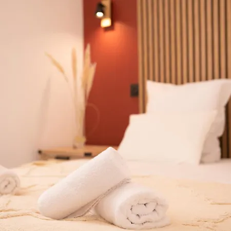 Apartamento Coeur Historique De Entre Palais Et